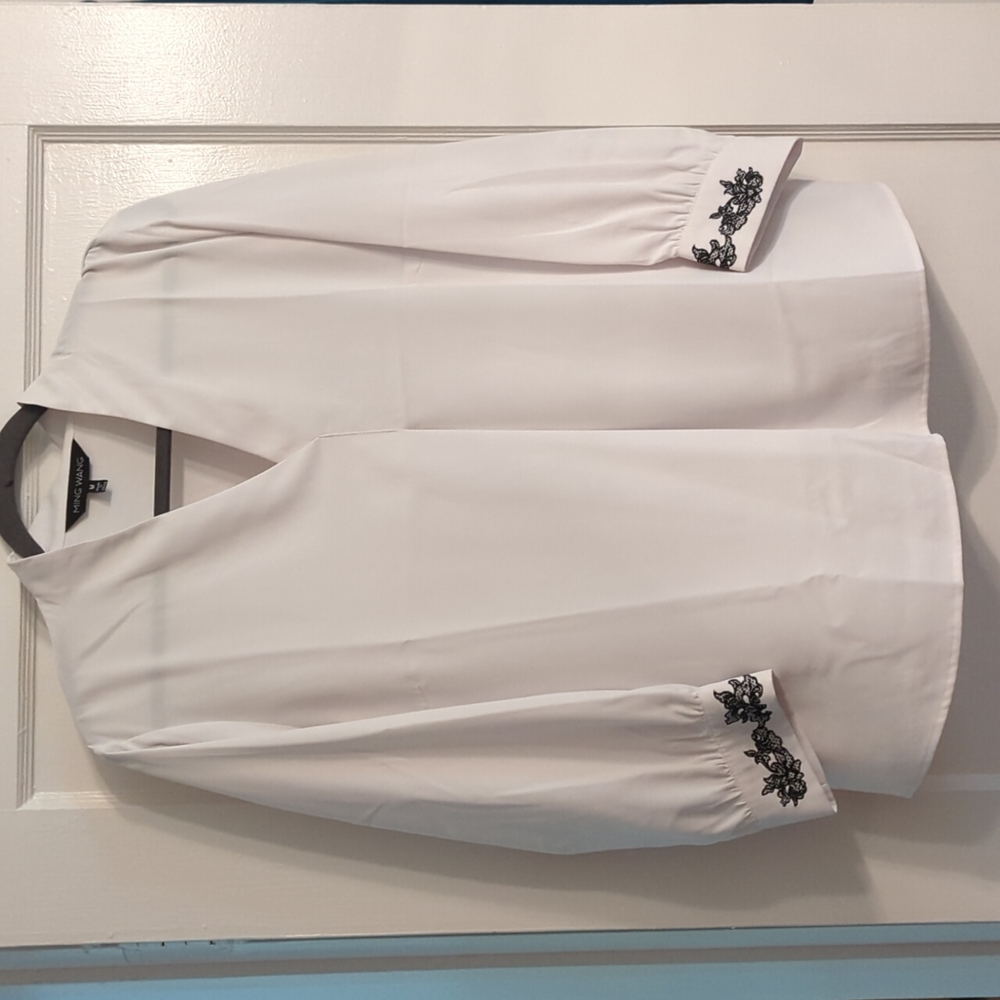 Ming Wang Women's blouse